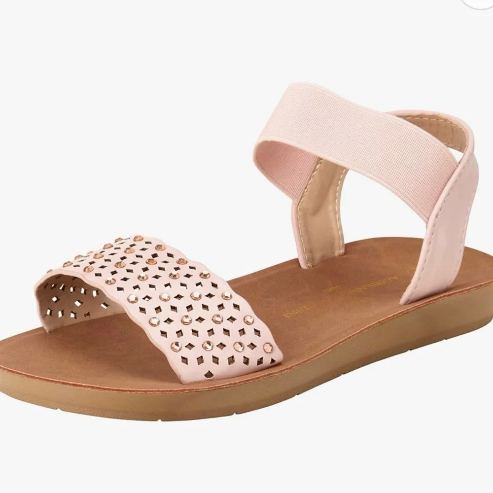 ADRIENNE VITTADINI Girls' Sandals